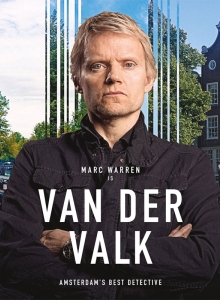 Ван дер Валк 2 сезон смотреть