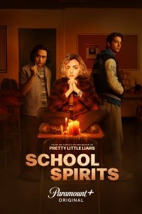 Школьные духи 1 сезон смотреть