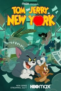 Том и Джерри в Нью-Йорке 3 сезон смотреть